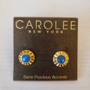 NWT Carolee stud earrings